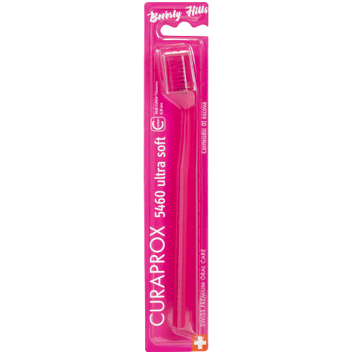 Escova Dental Curaprox Ultra Macia CS 5460B - Imagem 14