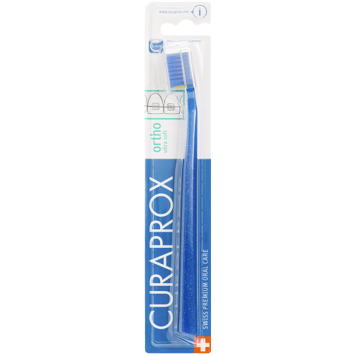 Escova Dental Curaprox Ultra Macia CS 5460 ORTHO - Imagem 2
