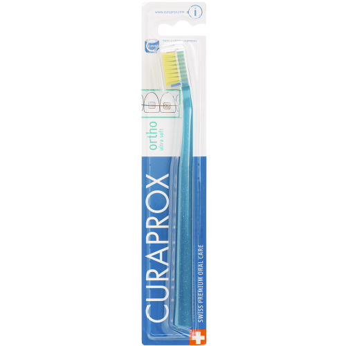 Escova Dental Curaprox Ultra Macia CS 5460 ORTHO - Imagem 3