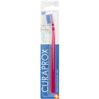 Escova Dental Curaprox Ultra Macia CS 5460 ORTHO
