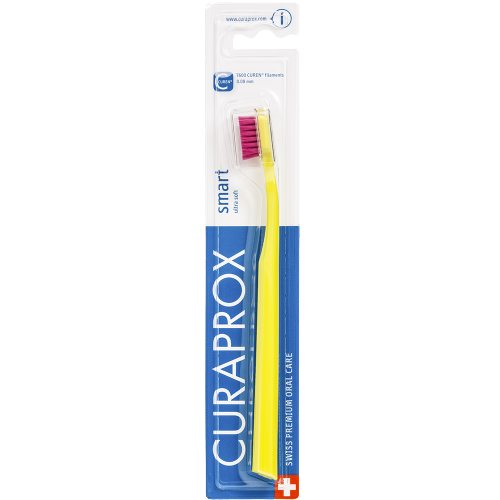 Escova Dental Curaprox Ultra Macia CS 7600 Smart - Imagem 2