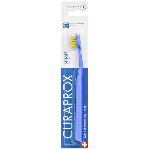 Escova Dental Curaprox Ultra Macia CS 7600 Smart