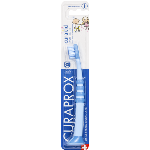 Escova Dental Curaprox Ultra Macia CK 4260 Curakid - Imagem 3