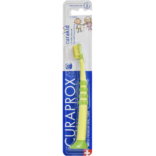 Escova Dental Curaprox Ultra Macia CK 4260 Curakid - Imagem 2