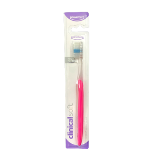 Escova Dental Powerdent Clinical Soft Extra Macia
