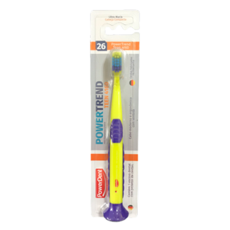 Escova Dental Powerdent PowerTrend Teen 4160