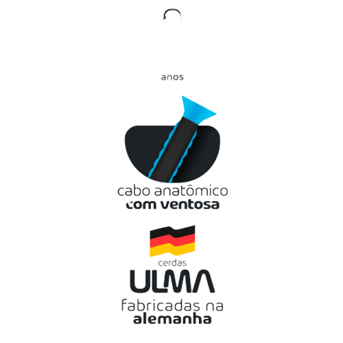 Escova Dental Powerdent PowerTrend Teen 4160 - Imagem 7