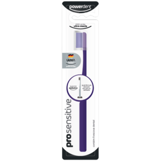 Escova Dental Powerdent Pro Sensitive 6580