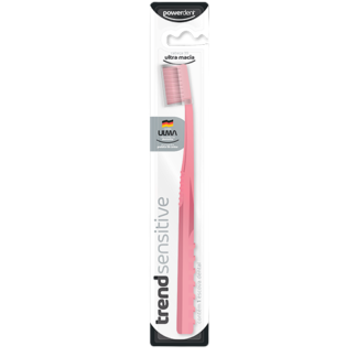 Escova Dental Powerdent Trend Sensitive 6240