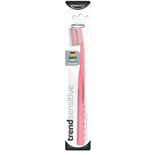 Escova Dental Powerdent Trend Sensitive 6240