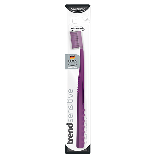 Escova Dental Powerdent Trend Sensitive 6240 - Imagem 4