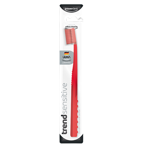 Escova Dental Powerdent Trend Sensitive 6240 - Imagem 2